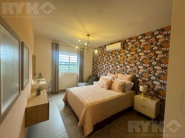 Casas disponibles en fraccionamiento privado en  Apodaca con BONO DE REGALO!