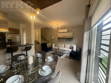 Casas disponibles en fraccionamiento privado en  Apodaca con BONO DE REGALO!
