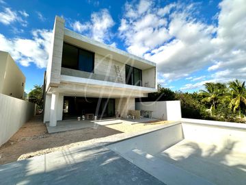 Casa en Venta en Cancun en Lagos Del Sol