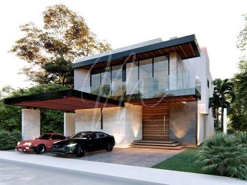 Casa en Venta en Cancun en Lagos Del Sol