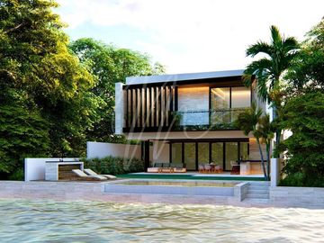 Casa en Venta en Cancun en Lagos Del Sol