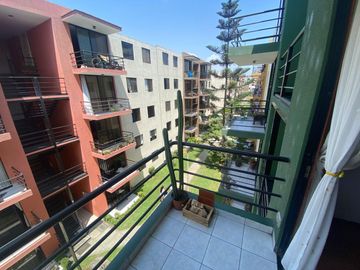 Acogedor Departamento en Pueblo Libre