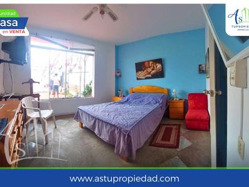 VENTA CASA DE PLAYA LOS LOBOS CERRO AZUL