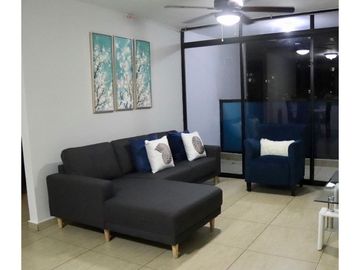 SE VENDE APARTAMENTO AMOBLADO EN CONDADO DEL REY (IH)
