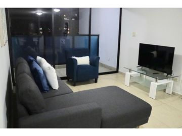 SE VENDE APARTAMENTO AMOBLADO EN CONDADO DEL REY (IH)