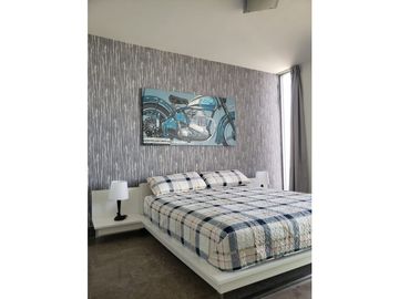 APARTAMENTO AMOBLADO EN YOO MODELO J - 6299DA