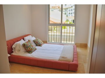 VENTA DE APARTAMENTO AMOBLADO EN SANTA MARIA 4 RECAMARAS