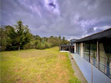 VENTA CASA CAMPESTRE SEMIPARCELACIÓN ALTO PALMAS