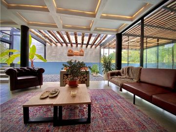 VENTA CASA CAMPESTRE SEMIPARCELACIÓN ALTO PALMAS