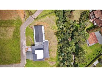 VENTA CASA CAMPESTRE SEMIPARCELACIÓN ALTO PALMAS