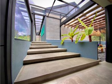 VENTA CASA CAMPESTRE SEMIPARCELACIÓN ALTO PALMAS