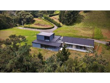 VENTA CASA CAMPESTRE SEMIPARCELACIÓN ALTO PALMAS