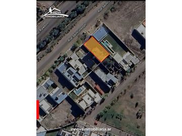 LOTE EN OLIVOS DEL FUNDADOR SAN RAFAEL