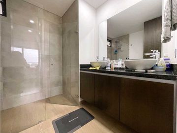 Se vende Penthouse Triplex con terraza en Nicolás de Federman