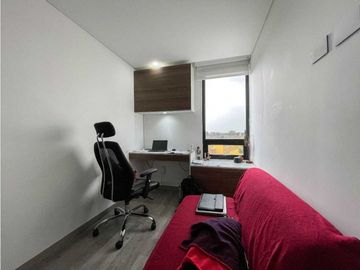 Se vende Penthouse Triplex con terraza en Nicolás de Federman