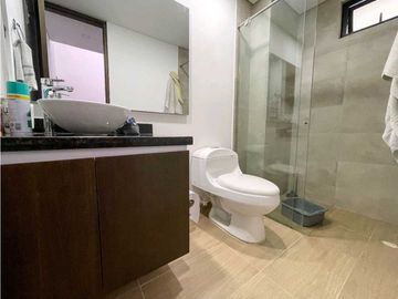 Se vende Penthouse Triplex con terraza en Nicolás de Federman