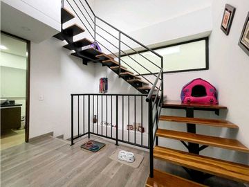 Se vende Penthouse Triplex con terraza en Nicolás de Federman