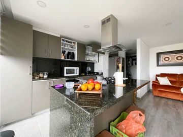 Se vende Penthouse Triplex con terraza en Nicolás de Federman