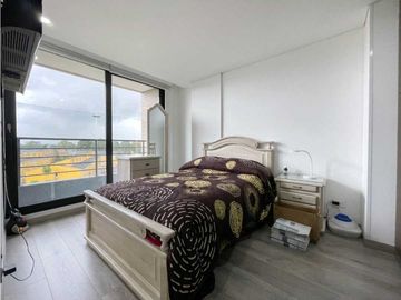 Se vende Penthouse Triplex con terraza en Nicolás de Federman