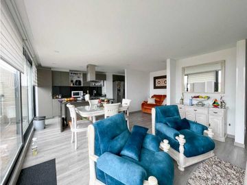 Se vende Penthouse Triplex con terraza en Nicolás de Federman