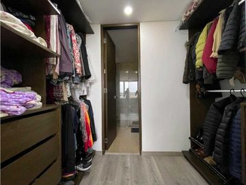 Se vende Penthouse Triplex con terraza en Nicolás de Federman