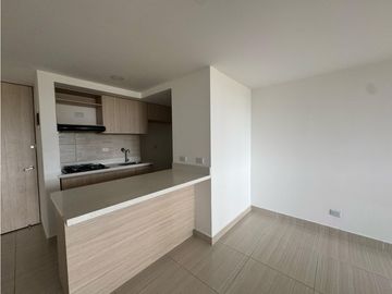 Vendo apartamento con linda vista y doble balcon