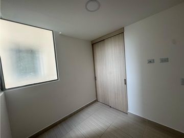 Vendo apartamento con linda vista y doble balcon