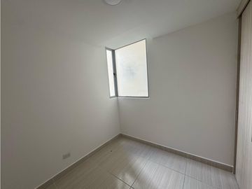 Vendo apartamento con linda vista y doble balcon