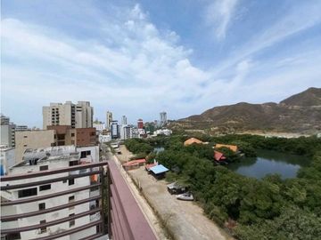Venta/arriendo hermoso penthouse  en Rodadero reservado