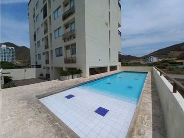 Venta/arriendo hermoso penthouse  en Rodadero reservado