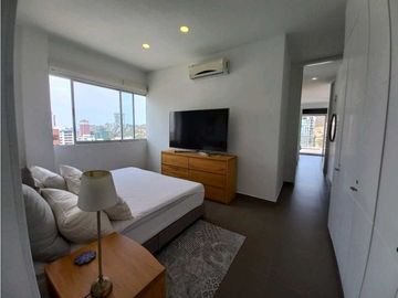 Venta/arriendo hermoso penthouse  en Rodadero reservado