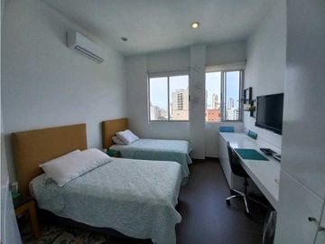 Venta/arriendo hermoso penthouse  en Rodadero reservado