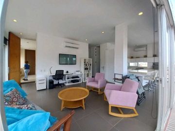 Venta/arriendo hermoso penthouse  en Rodadero reservado