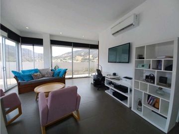 Venta/arriendo hermoso penthouse  en Rodadero reservado