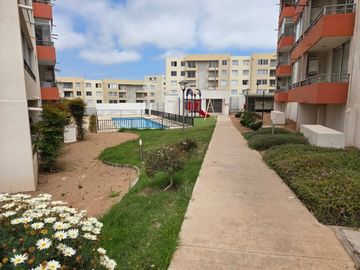 Se vende departamento en Sector El Milagro, La Serena