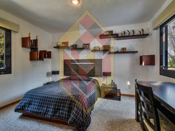 Casa en Condominio en Venta en Rancho San Francisco Pueblo San Bartolo Ameyalco