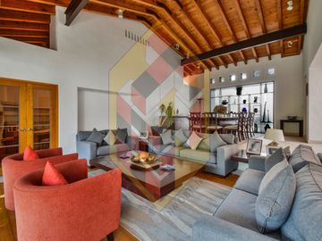 Casa en Condominio en Venta en Rancho San Francisco Pueblo San Bartolo Ameyalco