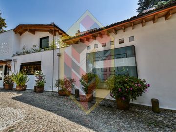 Casa en Condominio en Venta en Rancho San Francisco Pueblo San Bartolo Ameyalco