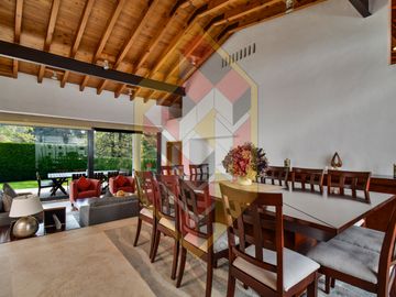 Casa en Condominio en Venta en Rancho San Francisco Pueblo San Bartolo Ameyalco