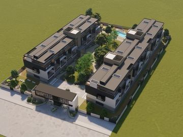 DEPARTAMENTOS EN VENTA : COMPLEJO CASTROBARROS