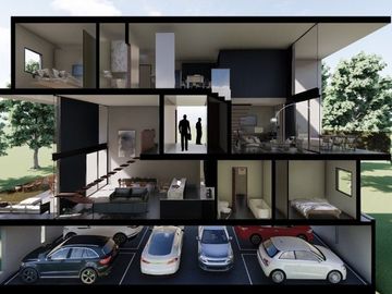 DEPARTAMENTOS EN VENTA : COMPLEJO CASTROBARROS