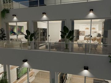 MONOAMBIENTE EN ALMAGRO CON FINANCIACION EN POZO