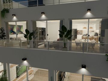 MONOAMBIENTE VENTA ALMAGRO  FINANCIACION POZO