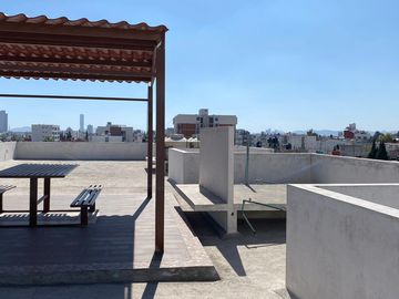 Departamento en venta en Santa Cruz Buenavista, a unas cuadras de Zavaleta a un increíble precio