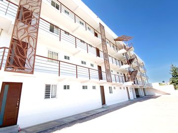 Departamento en venta en Santa Cruz Buenavista, a unas cuadras de Zavaleta a un increíble precio