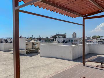 Departamento en venta en Santa Cruz Buenavista, a unas cuadras de Zavaleta a un increíble precio