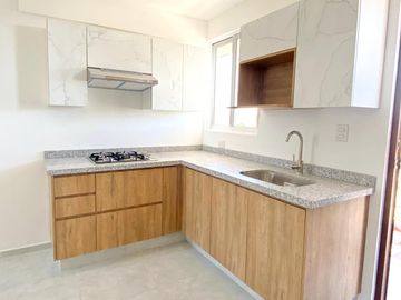 Departamento en venta en Santa Cruz Buenavista, a unas cuadras de Zavaleta a un increíble precio