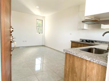Departamento en venta en Santa Cruz Buenavista, a unas cuadras de Zavaleta a un increíble precio