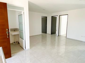Departamento en venta en Santa Cruz Buenavista, a unas cuadras de Zavaleta a un increíble precio
