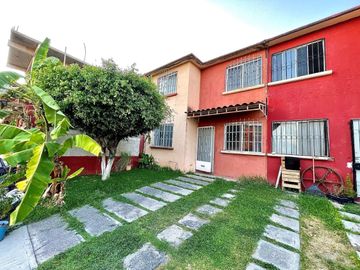 Casa en Condominio en El Castillo Emiliano Zapata - M2AI-834-Cd